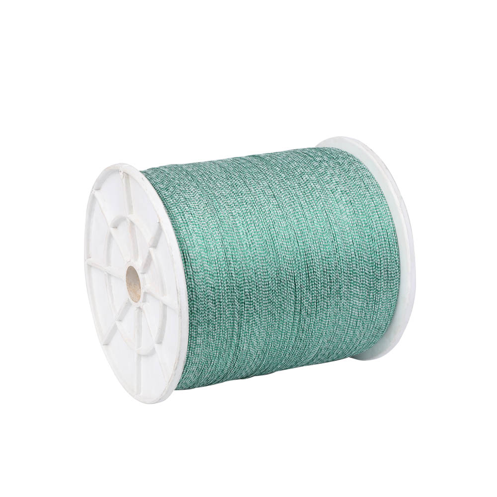 φ0.8 16 Spindles 250d Kawat Benang Kekuatan Tinggi Tinggi